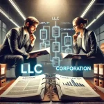 LLC vs Corporation. Which Structure Fits Your Business Best?