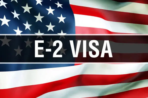Entrepreneur visa E-2 visa e EB-5. Popular U.S. Startup