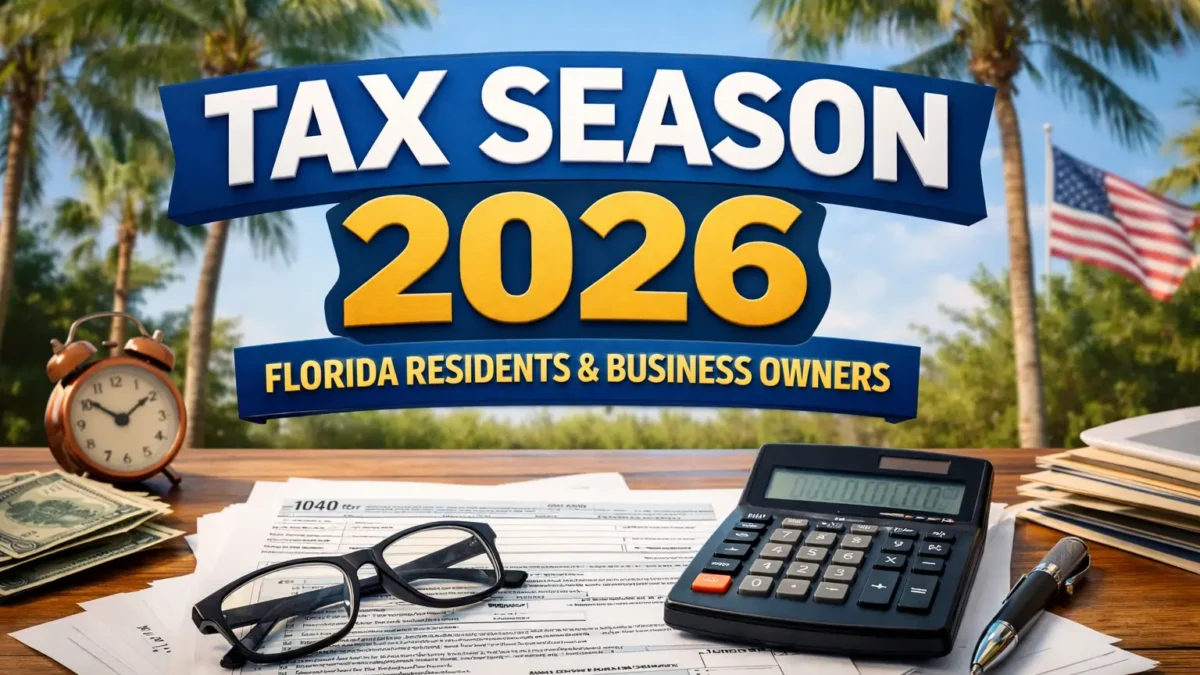 Tax Season 2026
