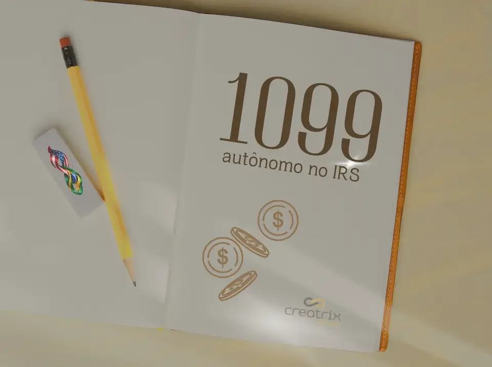 Recebo em 1099 nos Estados Unidos: Como Funciona o Meu Imposto?
